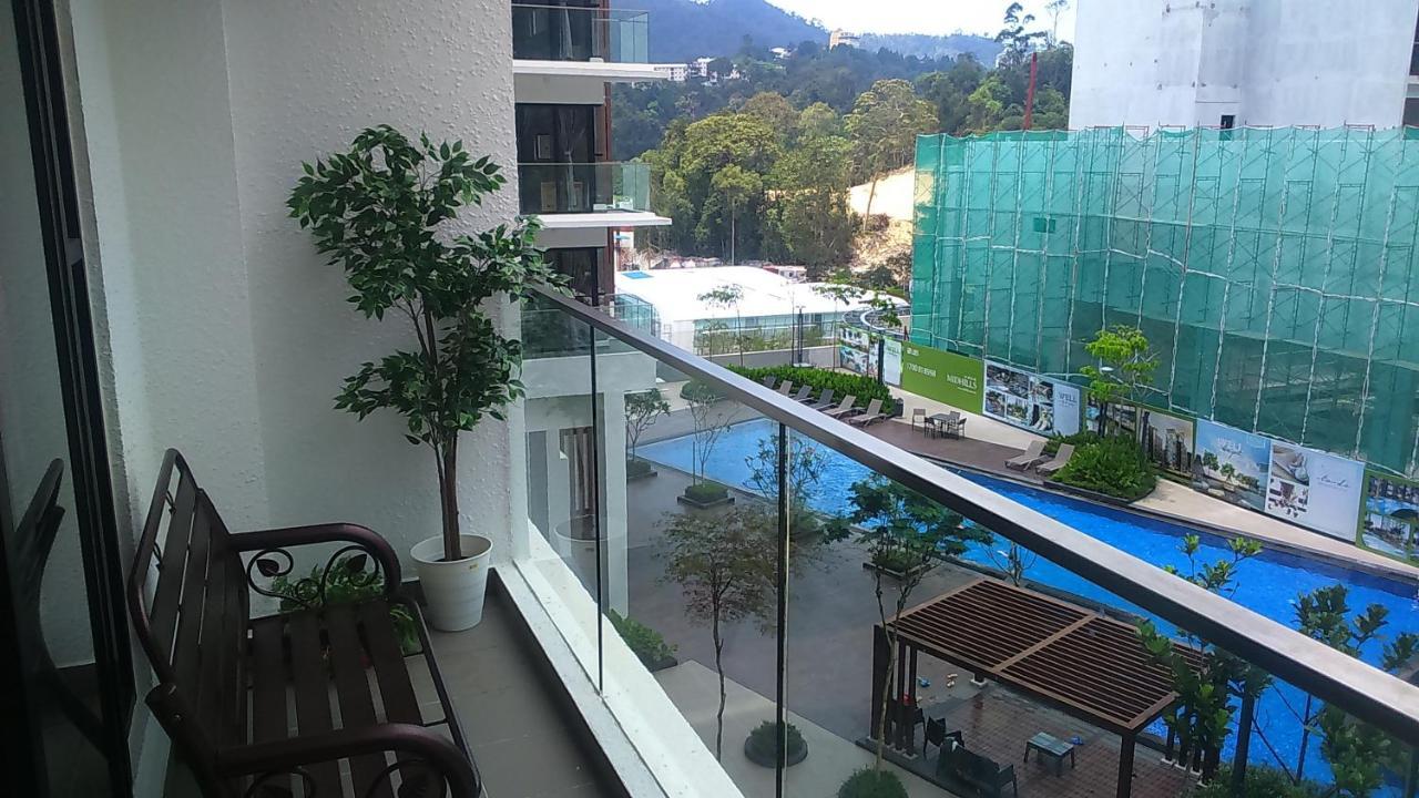 Holiday Home @ Midhills Genting Cao nguyên Genting Ngoại thất bức ảnh