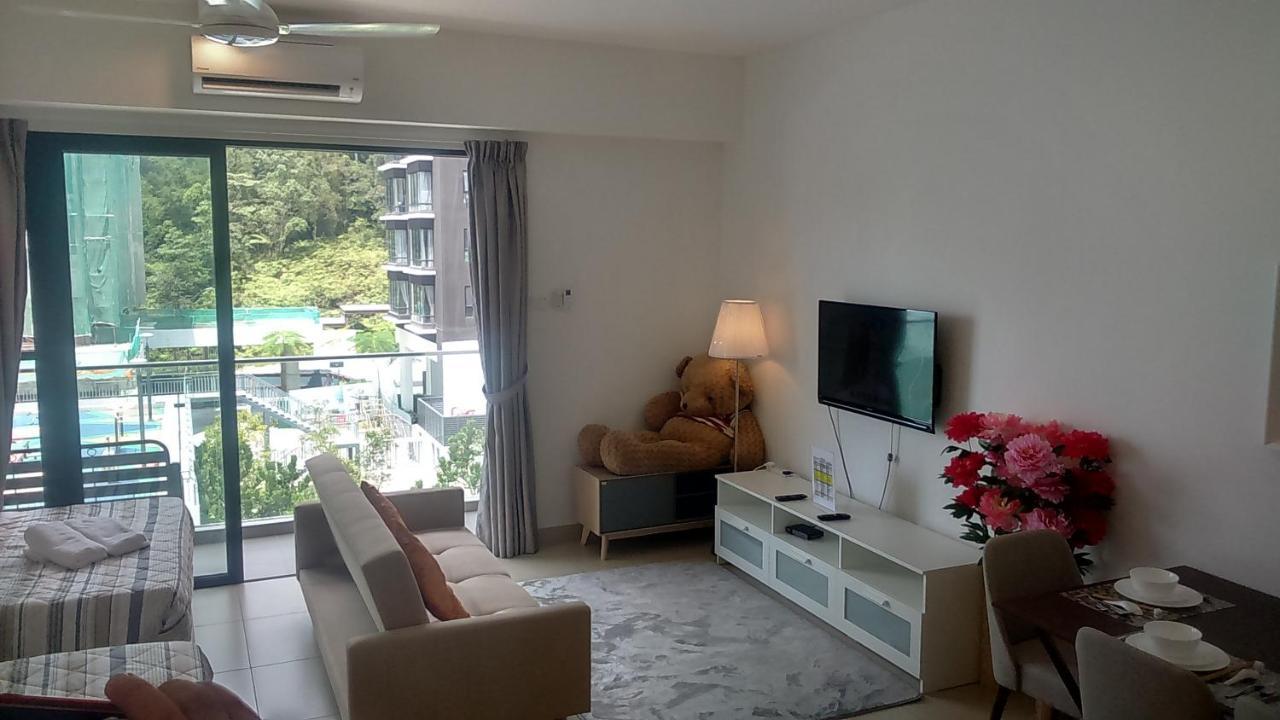 Holiday Home @ Midhills Genting Cao nguyên Genting Ngoại thất bức ảnh