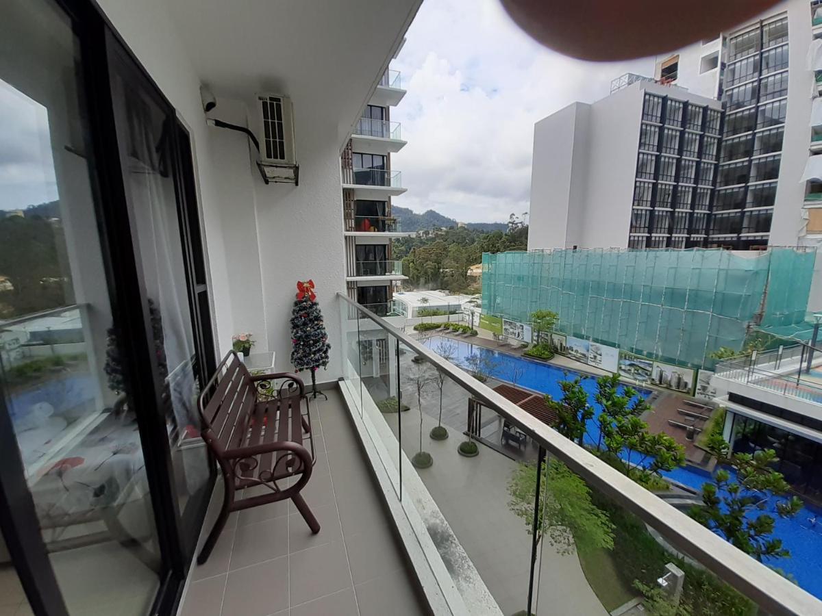 Holiday Home @ Midhills Genting Cao nguyên Genting Ngoại thất bức ảnh