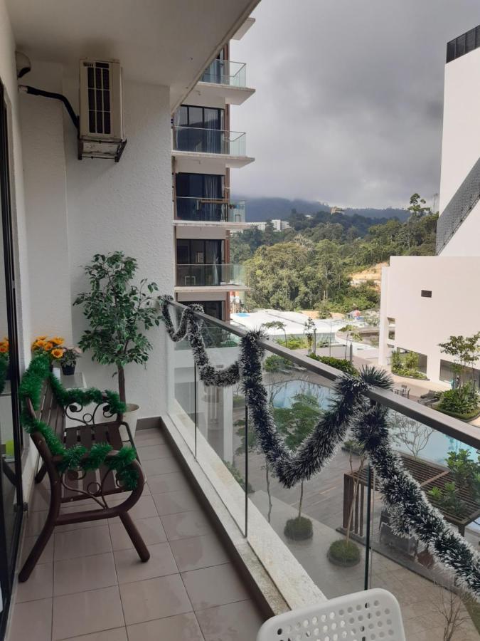 Holiday Home @ Midhills Genting Cao nguyên Genting Phòng bức ảnh